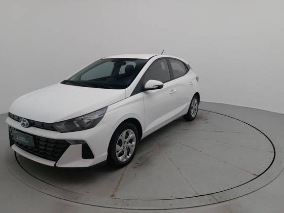 HYUNDAI HB20 1.0 12V FLEX COMFORT PLUS MANUAL